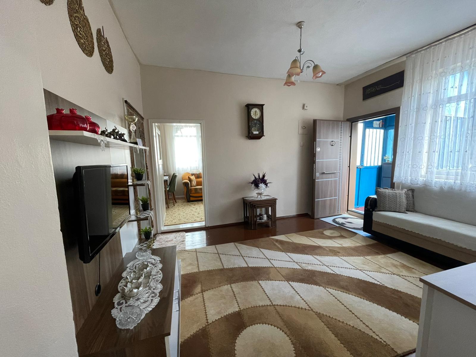 ABDURRAHMAN GAZİDE 2 KATLI BİNA
